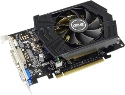 ASUS NVIDIA GTX750-PHOC-2GD5